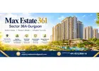 3 BHK + Servant at Max Estate 361 Sector 36A Gurgaon | +91 92123 06116