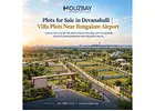 Plots for Sale in Devanahalli | Villa Plots Near Bangalore Airport | Houzbay