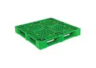 Plastic Pallets Singapore | Durable & Reliable Plastic Solutions