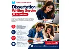 dissertation writing service in London