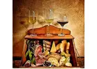 What is the best food and wine experience in Rome?