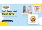 Stuck for a Gift? Soft Toys and Plush Toys | Rubloo Toys