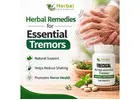 Herbal Supplement for Essential Tremor
