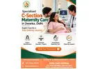 C Section Delivery Hospital in Dwarka for Safe & Personalized Maternity Care | Angel Care Hospit