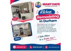 Kitchen Remodeling in Durham | Manyhats