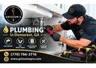 Plumbing in