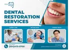Dental Restoration Services for a Better Smile