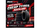 Cheap Tyres Auckland | Drive force