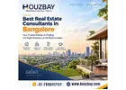 Best Real Estate Consultants in Bangalore | Houzbay