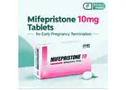 Order Mifepristone 10mg Tablets for Early Pregnancy Termination