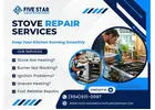Reliable Stove Repair Services for Your Home