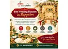 Best Wedding Planners in Bangalore