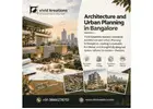 Architecture and Urban Planning in Bangalore