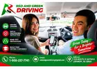 Lebanon Driving Test Training – Red and Green Driving School