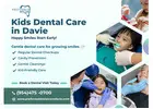 Kids Dental Care for Healthy Smiles