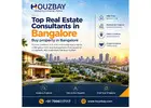 Top real estate consultants in Bangalore | Buy property in Bangalore