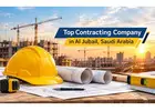 Leading Contracting Company in Jubail