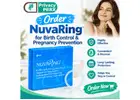 Order NuvaRing for Birth Control & Pregnancy Prevention