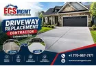Driveway Replacement Contractor