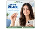 Generic RU 486 (Mifepristone) for early termination of Pregnancy
