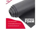 Buy Neoprene Foam Online | Fusion Foams