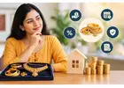 Choose the Best Gold Loan in Delhi
