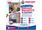 Bathroom Remodeling in Durham | Manyhats
