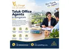 taluk office agents in bangalore