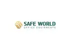 Advanced Home Security Safe Storage with Lock System