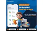 Launch a Scalable Laundry App Clone Using SpotnRides