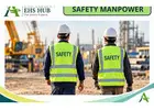 Affordable Safety Officer Manpower Supply Saudi Arabia