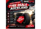Tyre Deals Auckland | Drive force