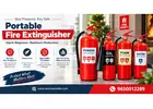 Portable Fire Extinguisher Solutions for Homes, Offices, and Industries