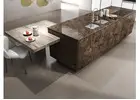 Create a Modern Look With Tile Kitchen Countertops