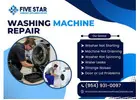 Reliable Washing Machine Repair Services