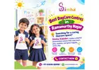 Best DayCare Centres in Ramamurthy Nagar