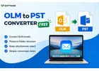 OLM to PST Converter Tool With Mailbox Preview Before Export