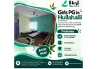 Girls PG in Hullahalli