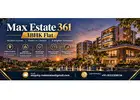 Max Estate 361 3BHK Flat | Gurgaon | Call +91 92123 06116