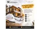 Construction Company in Bangalore