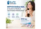 How to Find an MTP Kit Online in the USA: What You Should Know