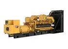 Natural Gas Electric Generator | Al-Bahar