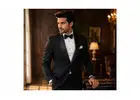 Buy Tuxedo Suit for Wedding at Satkarceremonial.com Online Today Now