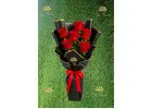 What is the cutoff time for same-day flower delivery in Jasola?