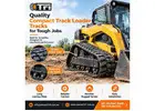 Quality Compact Track Loader Tracks for Tough Jobs in