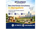 Best Real Estate Consultancy in Bangalore | Premium real estate projects in Bangalore