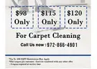 Jimy's Carpet Cleaning Lewisville