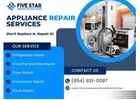 Reliable Appliance Repair Services for Your Home