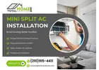 Professional Mini Split AC Installation Services